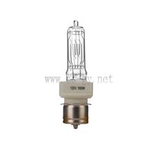 BTL 120V500W P28S stage halogen lamps compatible for 64682 120V 500W 