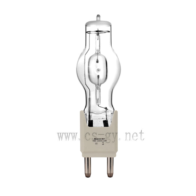 ROCCER RSD4000W/HR SE Base G38 stage lighting bulb discharge bulb for fresnel lighting 