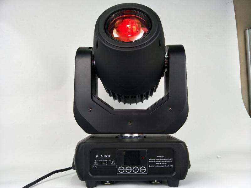 Mini 150W LED Spot Moving Head Disco Light