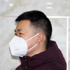 EN149 CE FDA Certificated FFP2 KN95 Face Masks for Personal Protection