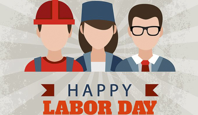 Holiday Notice of International Labor Day