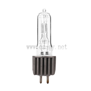 Fresnel G9.5 HPL 575w Halogen bulb Professional for film and TV