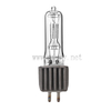 High lumen output long life hour dj bulb HPL750w G9.5 base for fresnel light