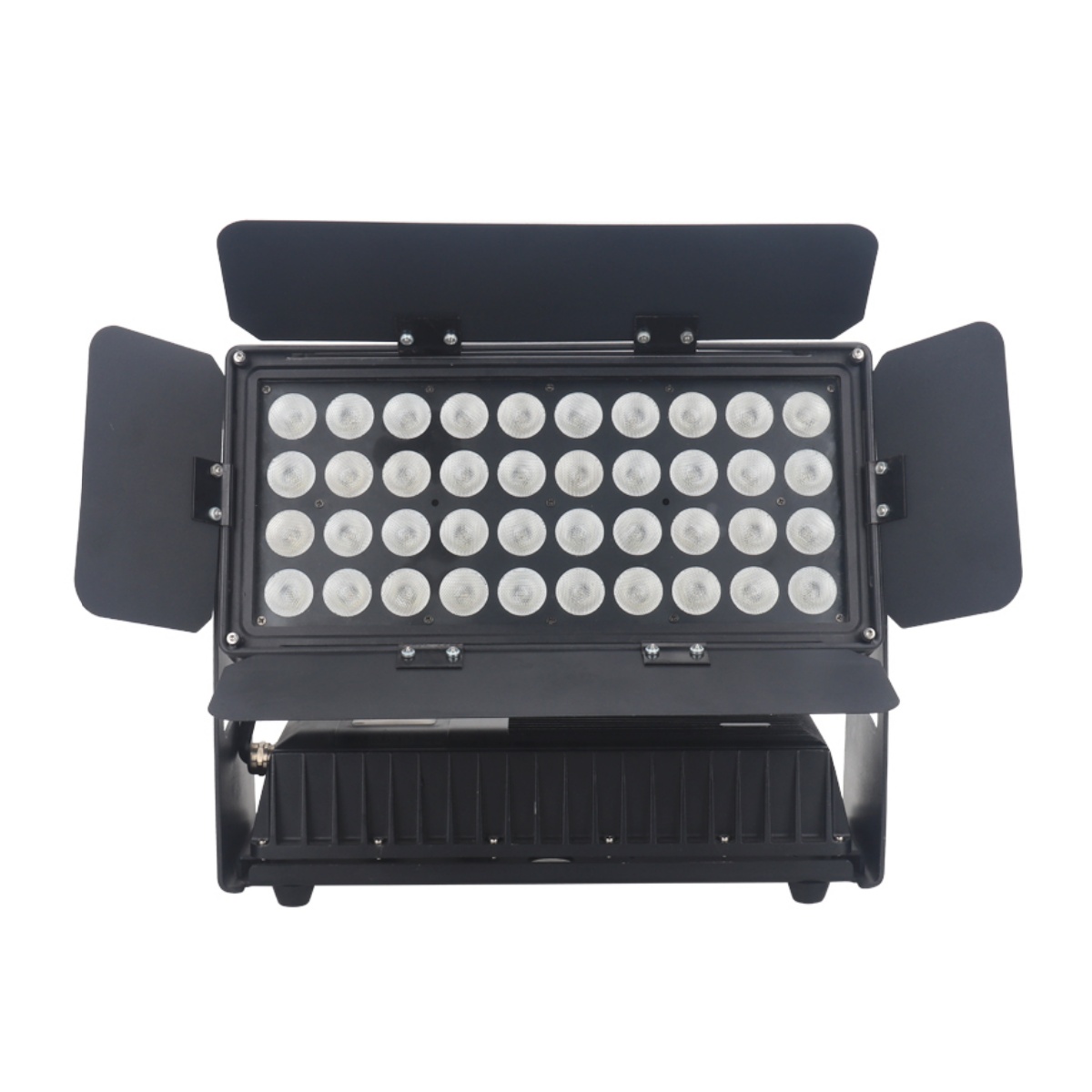 LED Wash 40x10W Waterproof Outdoor IP65 LED City Color Lights Wall Washer Stage Light