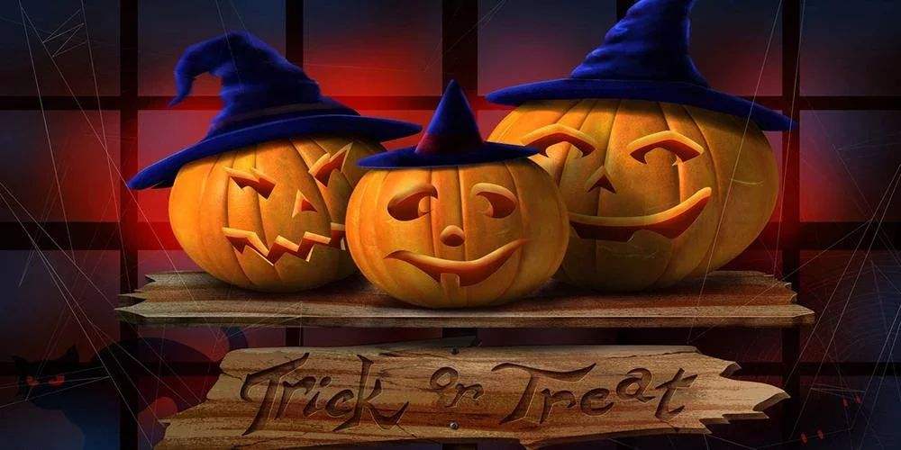 History of Trick-or-Treating