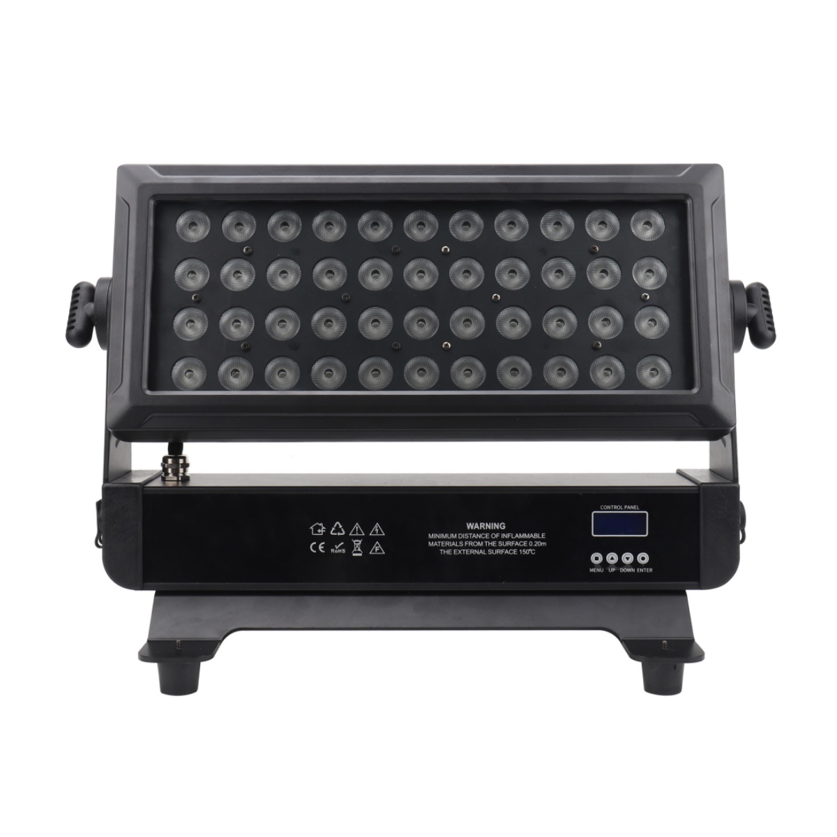 44x10W LED Outdoor Waterproof Moving Wash Light