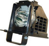 Replacement Lamp with Housing for Mitsubishi WD-60C10，WD-60638, WD-60638CA, WD-60738
