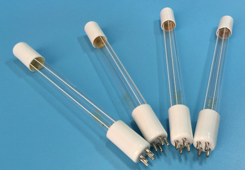 UV lamp Single-ended four-pin water treatment germicidal lamp 