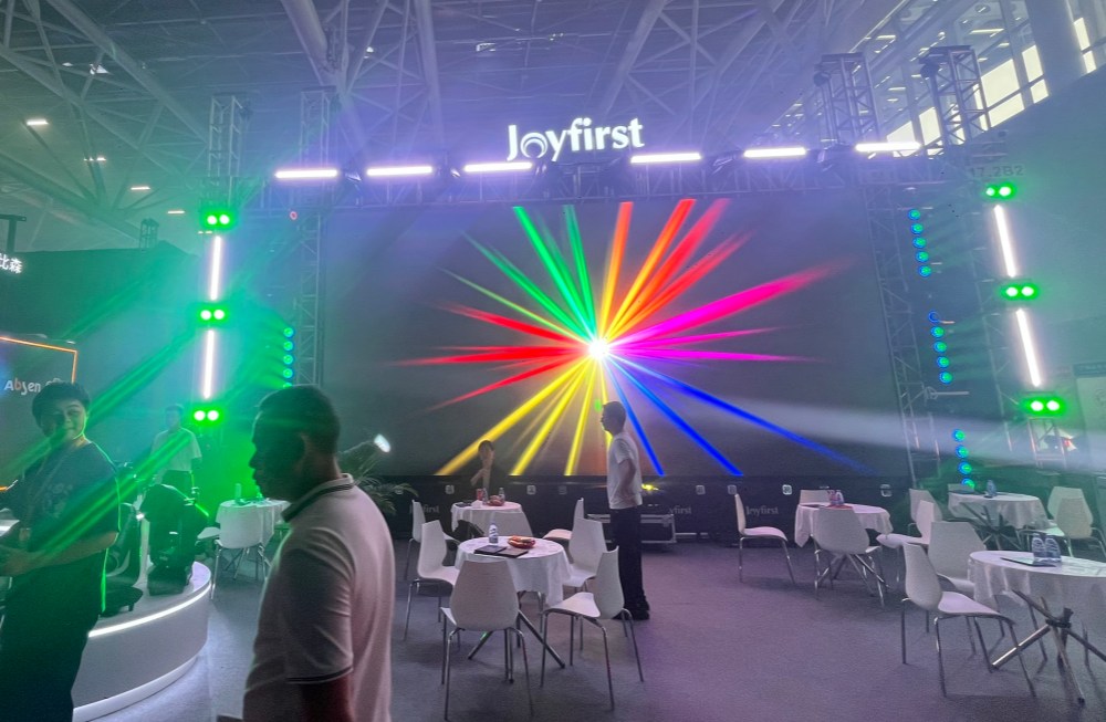 Roccer and Joyfirst Shine at 2026 Guangzhou GETshow