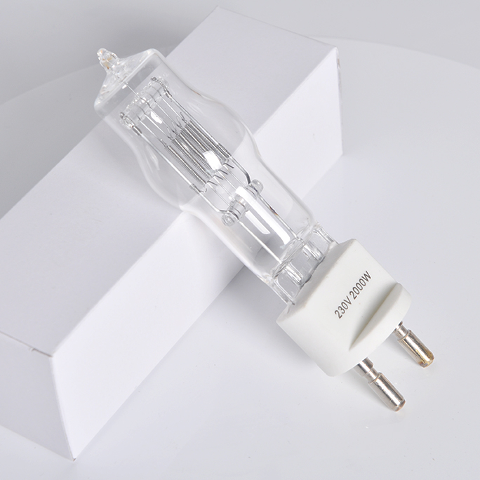 Classic Stage Studio Spot Light Bulb 230v 2000W G22 CP75/CP92 Photography Tungsten Wire Soft Lamp
