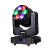 6x40w rgbw 4in1 LED Bee eyes Moving Head Beam Stage Light