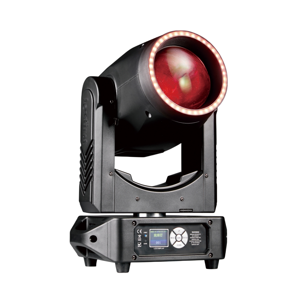 Beam 280W 12R Moving Head 10R with Ring for DJ Bar Club